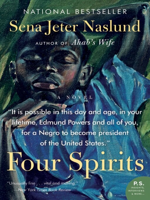 Title details for Four Spirits by Sena Jeter Naslund - Available